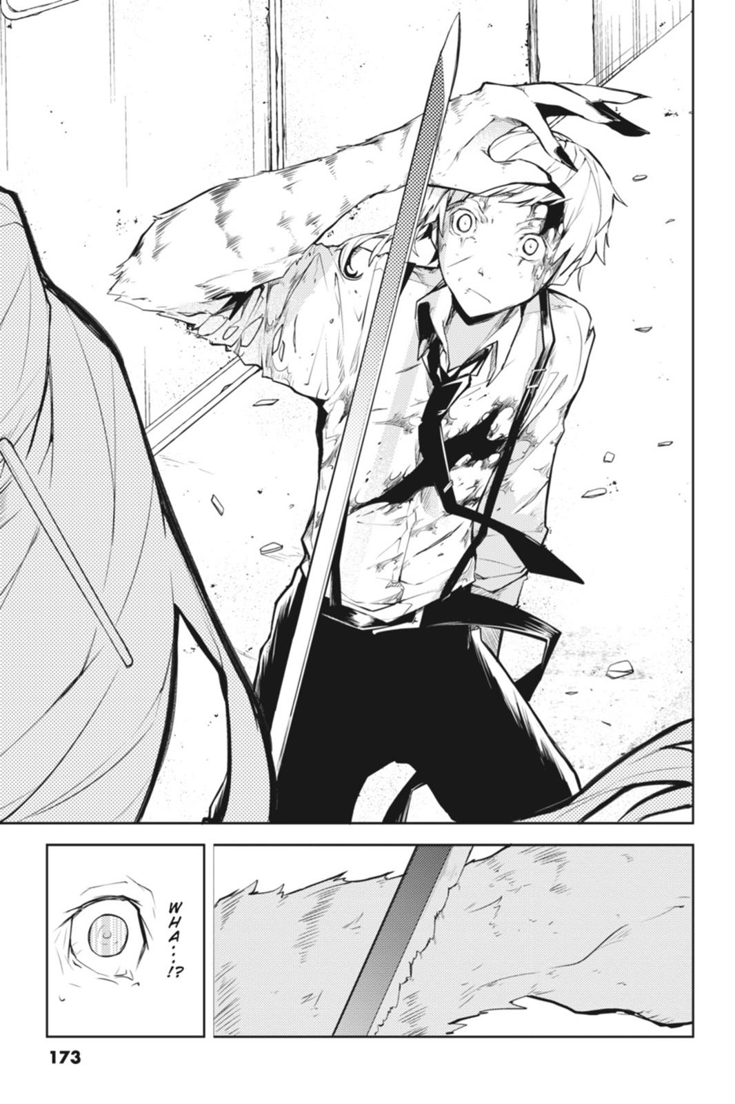 Bungou Stray Dogs, Chapter 8 image 33